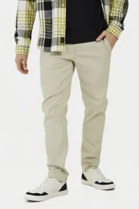 Nohavice Camel Active Basic Chino Beige