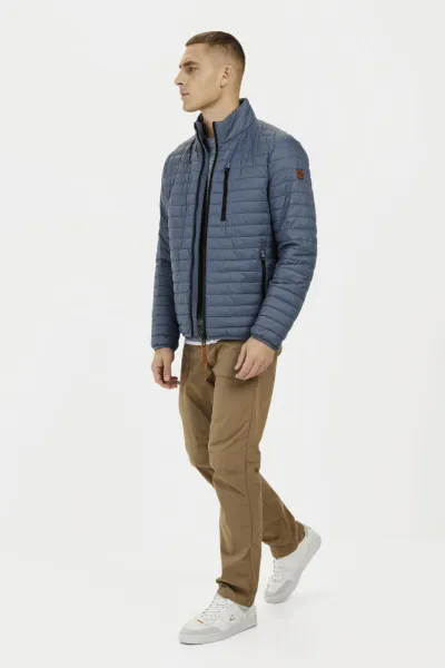 Bunda Camel Active Blouson Elemental Blue