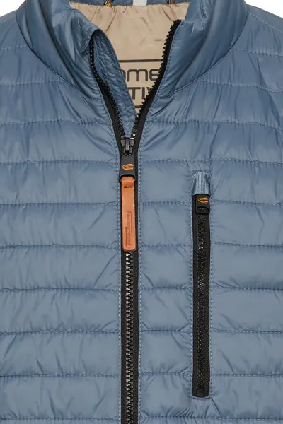 Bunda Camel Active Blouson Elemental Blue