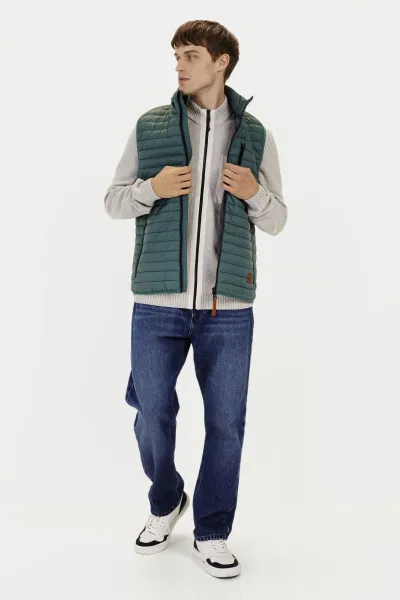 Vesta Camel Active Vest Sea Pine