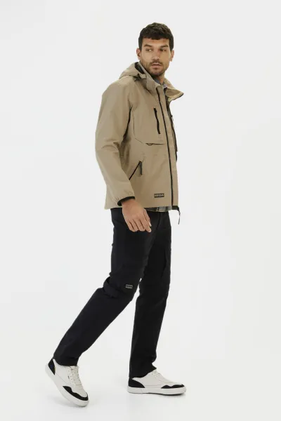 Bunda Camel Active Blouson Beige