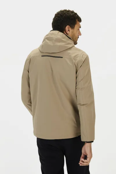 Bunda Camel Active Blouson Beige