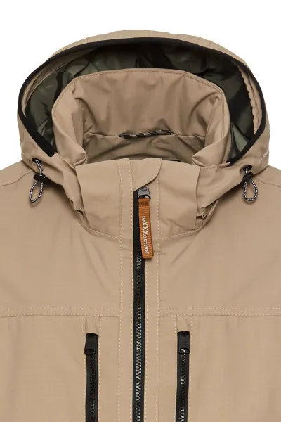 Bunda Camel Active Blouson Beige