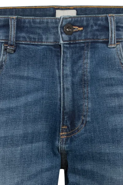 Džínsy Camel Active Denims 5-Pocket Indigo