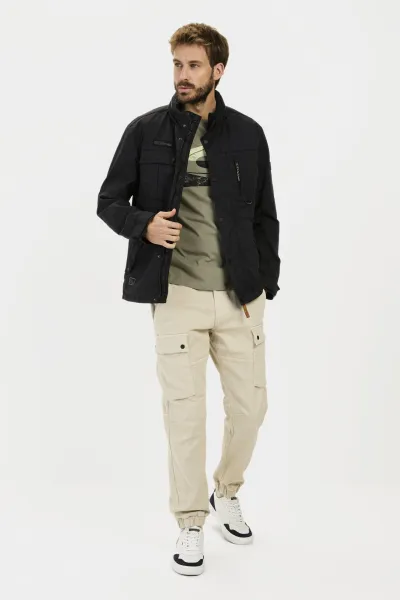 Bunda Camel Active Blouson Dark Indigo