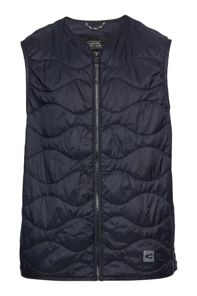 Vesta Camel Active Vest Dark Indigo