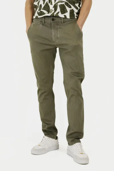 Nohavice Camel Active Basic Chino Khaki
