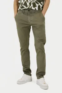Nohavice Camel Active Basic Chino Khaki