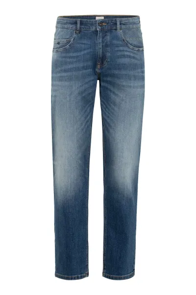 Džínsy Camel Active Denims 5-Pocket Indigo