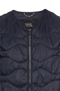 Vesta Camel Active Vest Dark Indigo