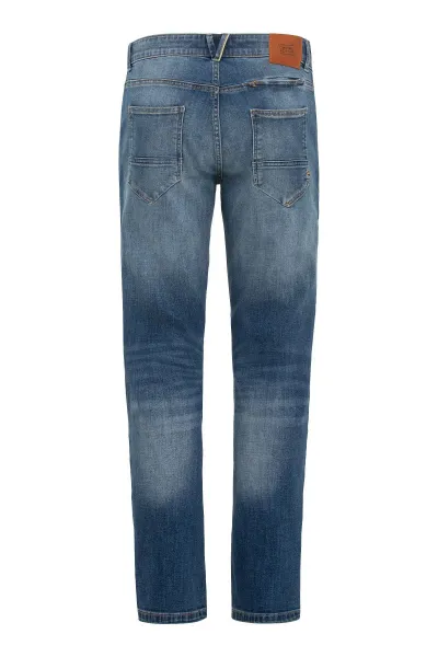 Džínsy Camel Active Denims 5-Pocket Indigo
