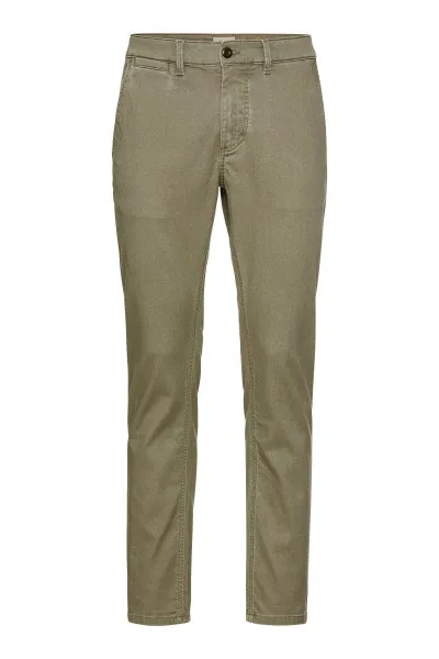 Nohavice Camel Active Basic Chino Khaki