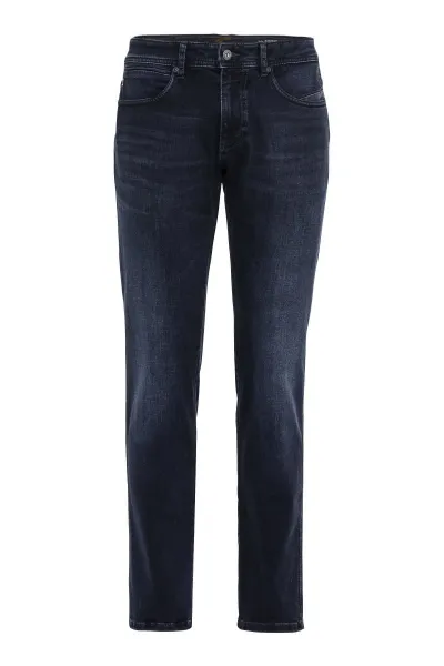 Džínsy Camel Active 5-Pkt Slim Fit Indigo