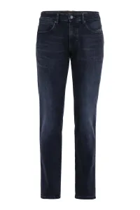 Džínsy Camel Active 5-Pkt Slim Fit Indigo