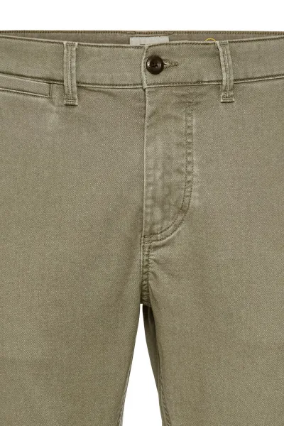 Nohavice Camel Active Basic Chino Khaki