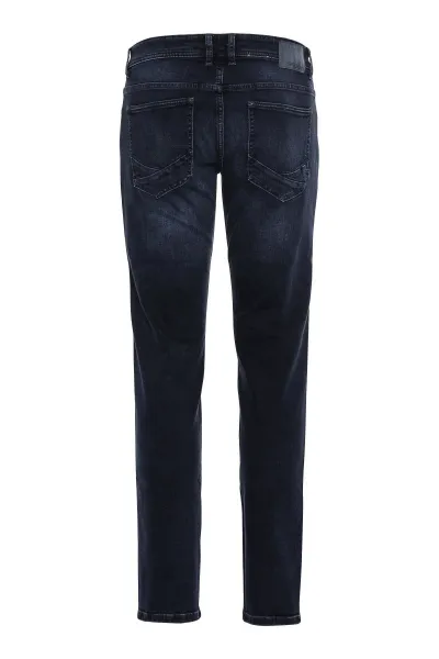 Džínsy Camel Active 5-Pkt Slim Fit Indigo