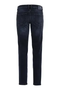 Džínsy Camel Active 5-Pkt Slim Fit Indigo