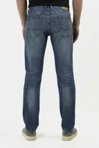 Džínsy Camel Active 5-Pkt Slim Fit Indigo