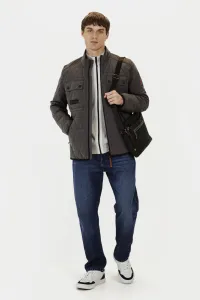 Bunda Camel Active Blouson Anthra