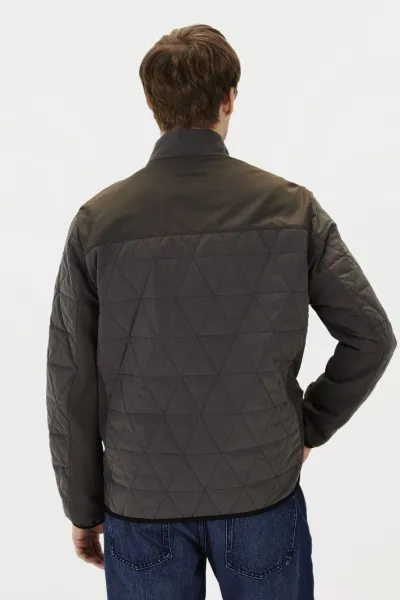 Bunda Camel Active Blouson Anthra