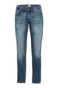 Džínsy Camel Active 5-Pkt Slim Fit Indigo