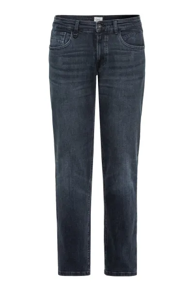 Džínsy Camel Active 5-Pkt Regular Fit Night Blue