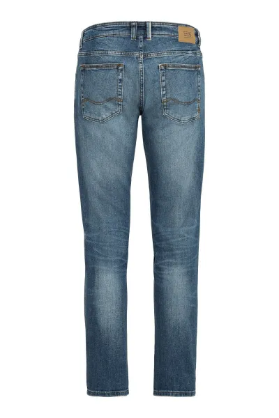 Džínsy Camel Active 5-Pkt Slim Fit Indigo