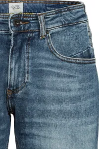 Džínsy Camel Active 5-Pkt Slim Fit Indigo