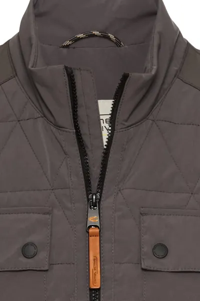 Bunda Camel Active Blouson Anthra