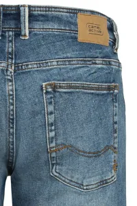 Džínsy Camel Active 5-Pkt Slim Fit Indigo