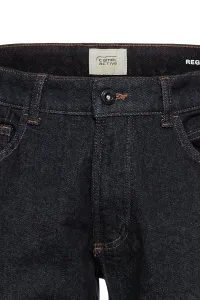 Džínsy Camel Active 5-Pkt Denim Dark Indigo