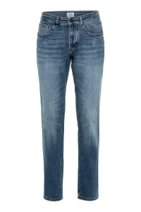 Džínsy Camel Active 5-Pkt Relaxed Fit Dark Blue Used