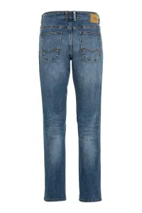 Džínsy Camel Active 5-Pkt Relaxed Fit Dark Blue Used