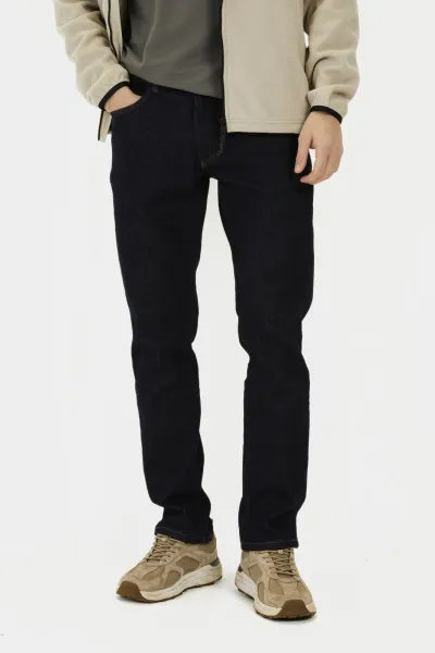 Džínsy Camel Active 5-Pkt Denim Dark Indigo