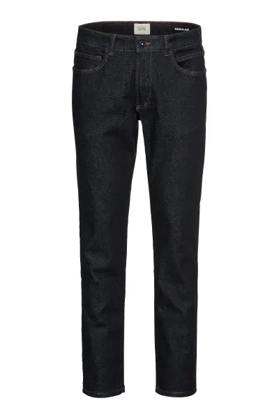 Džínsy Camel Active 5-Pkt Denim Dark Indigo