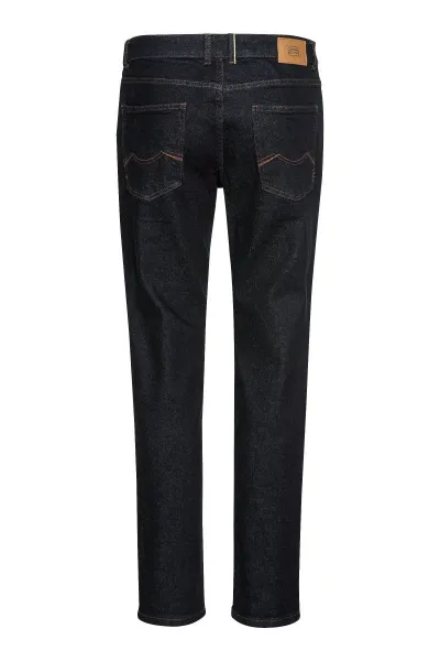 Džínsy Camel Active 5-Pkt Denim Dark Indigo