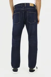 Džínsy Camel Active 5-Pkt Loose Fit Indigo