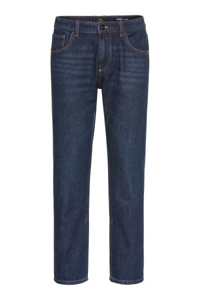 Džínsy Camel Active 5-Pkt Loose Fit Indigo