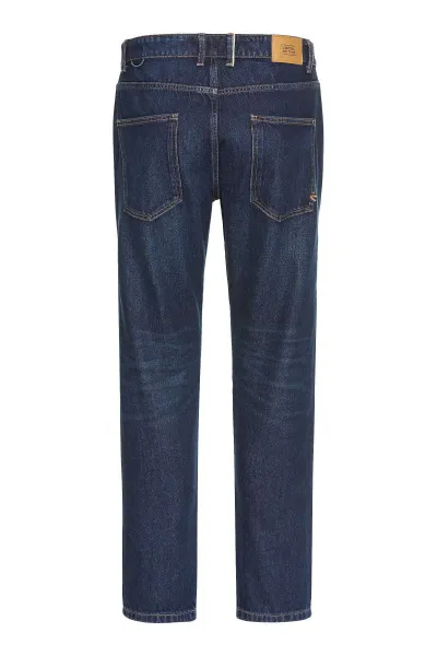 Džínsy Camel Active 5-Pkt Loose Fit Indigo