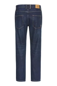 Džínsy Camel Active 5-Pkt Loose Fit Indigo