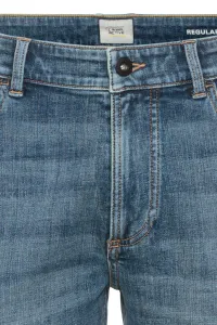 Džínsy Camel Active 5-Pkt Denim Mid Greencast