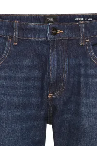 Džínsy Camel Active 5-Pkt Loose Fit Indigo