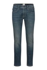 Džínsy Camel Active 5-Pkt Denim Dark Greencast