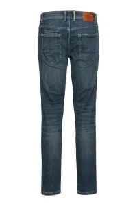 Džínsy Camel Active 5-Pkt Denim Dark Greencast