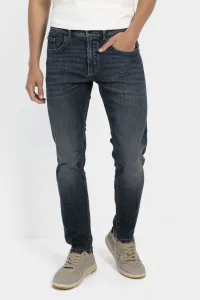 Džínsy Camel Active 5-Pkt Denim Dark Greencast