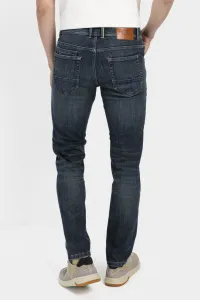 Džínsy Camel Active 5-Pkt Denim Dark Greencast