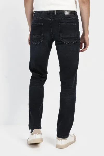 Džínsy Camel Active 5-Pkt Denim Night Blue