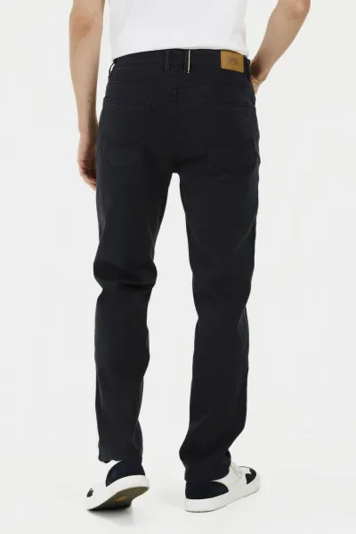 Džínsy Camel Active 5-Pkt Casual Pants Dark Indigo