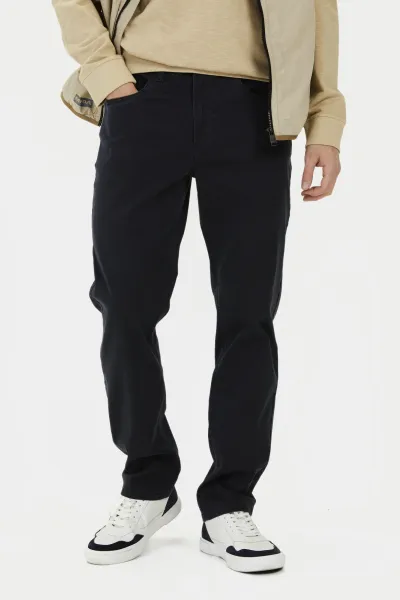Džínsy Camel Active 5-Pkt Casual Pants Dark Indigo