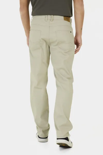Džínsy Camel Active 5-Pkt Casual Pants Beige